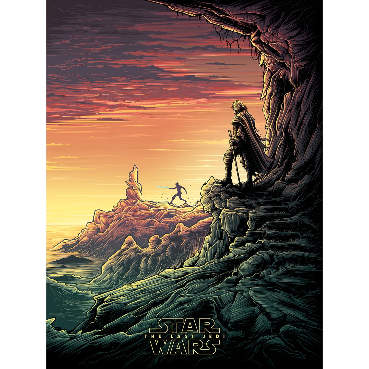 Star Wars - The Last Jedi 1