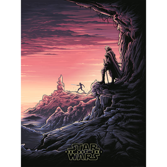 Star Wars - The Last Jedi 1 - Variant