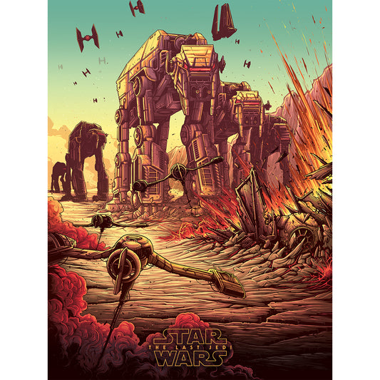 Star Wars - The Last Jedi 2