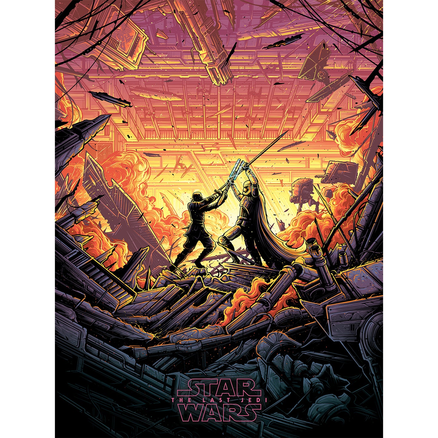 Star Wars - The Last Jedi 3