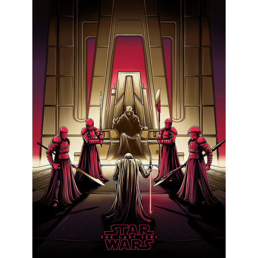 Star Wars - The Last Jedi 4 - Variant