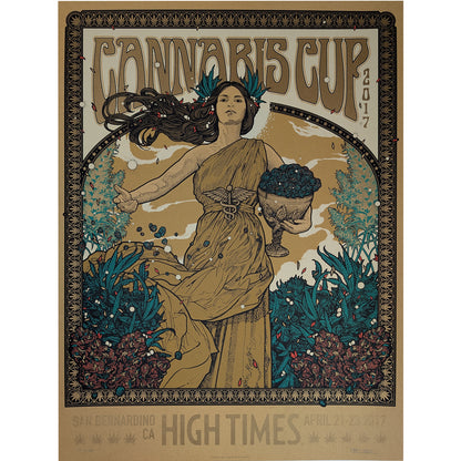 Cannabis Cup - Variants