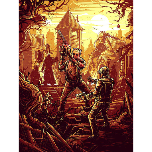 Six Years Have Passed