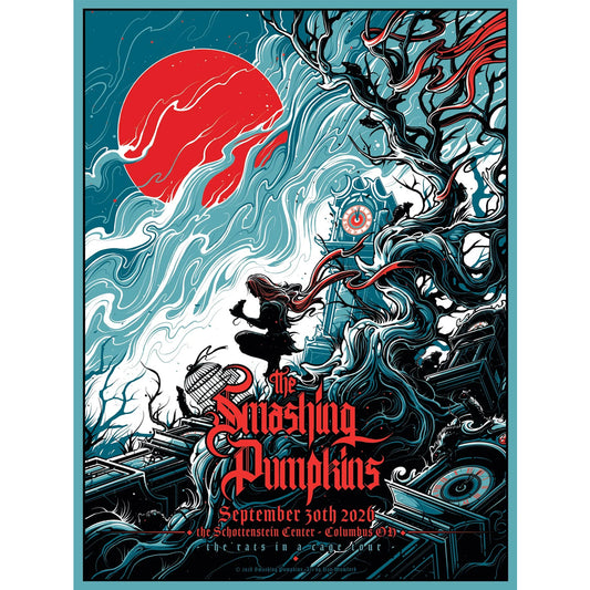Smashing Pumpkins - Schottenstein Center - Columbus