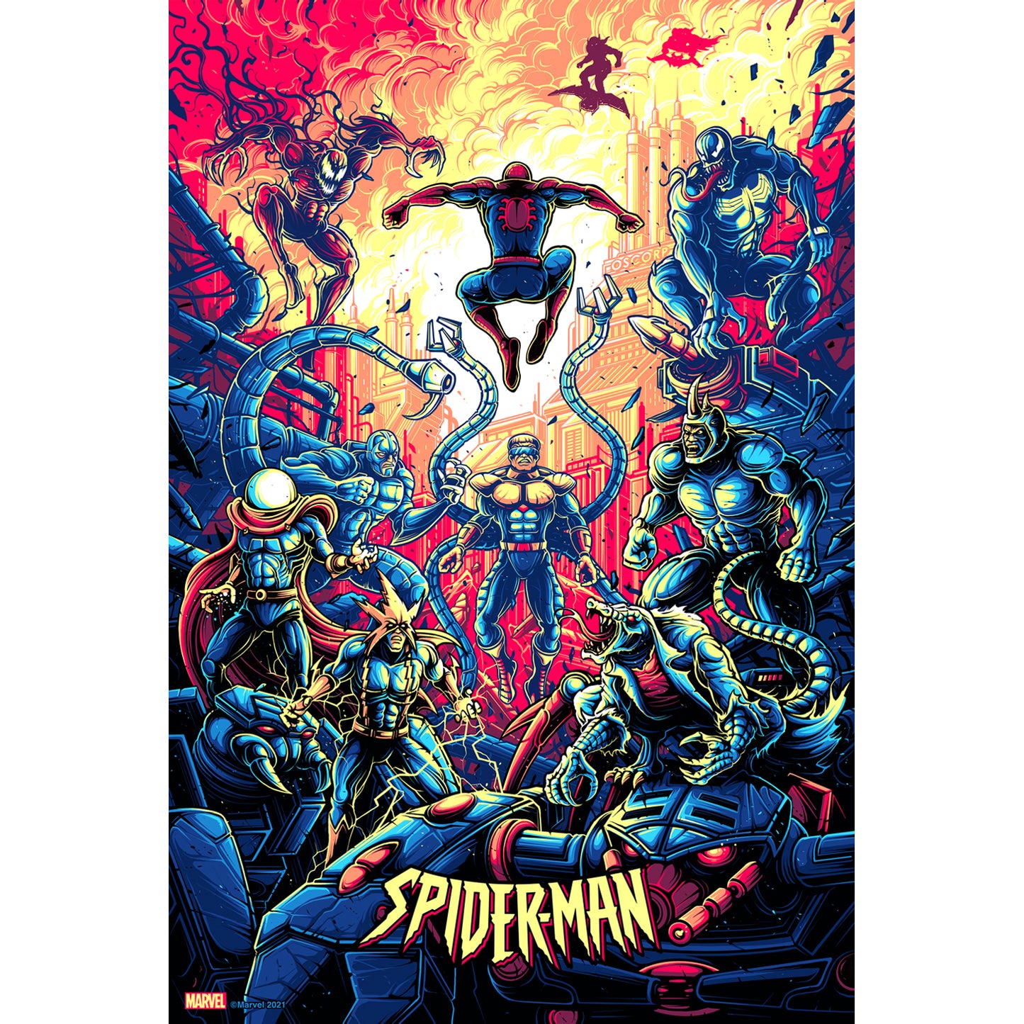 Spider Man - Animated Series