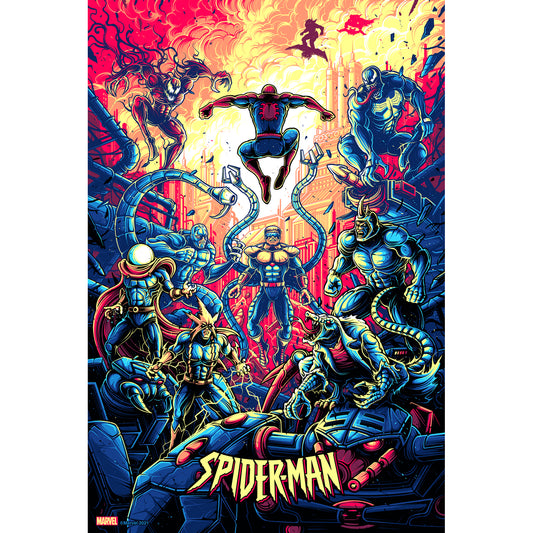 Spider Man - Animated Series
