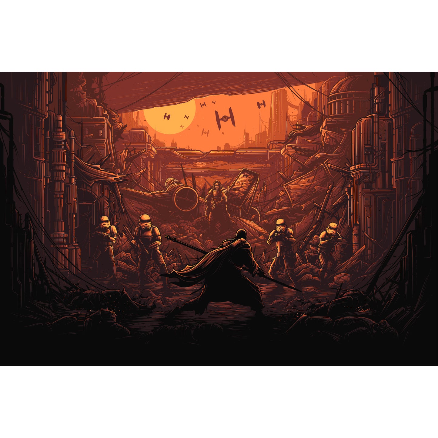 Star Wars - Rogue one