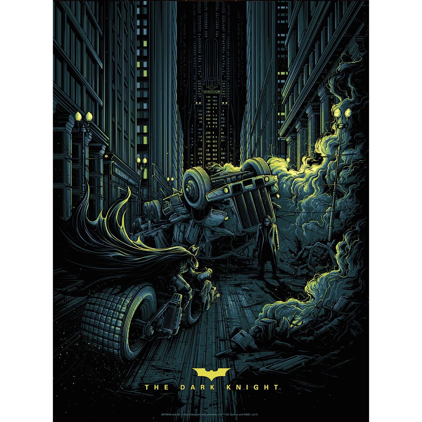 The Dark Knight - Variant