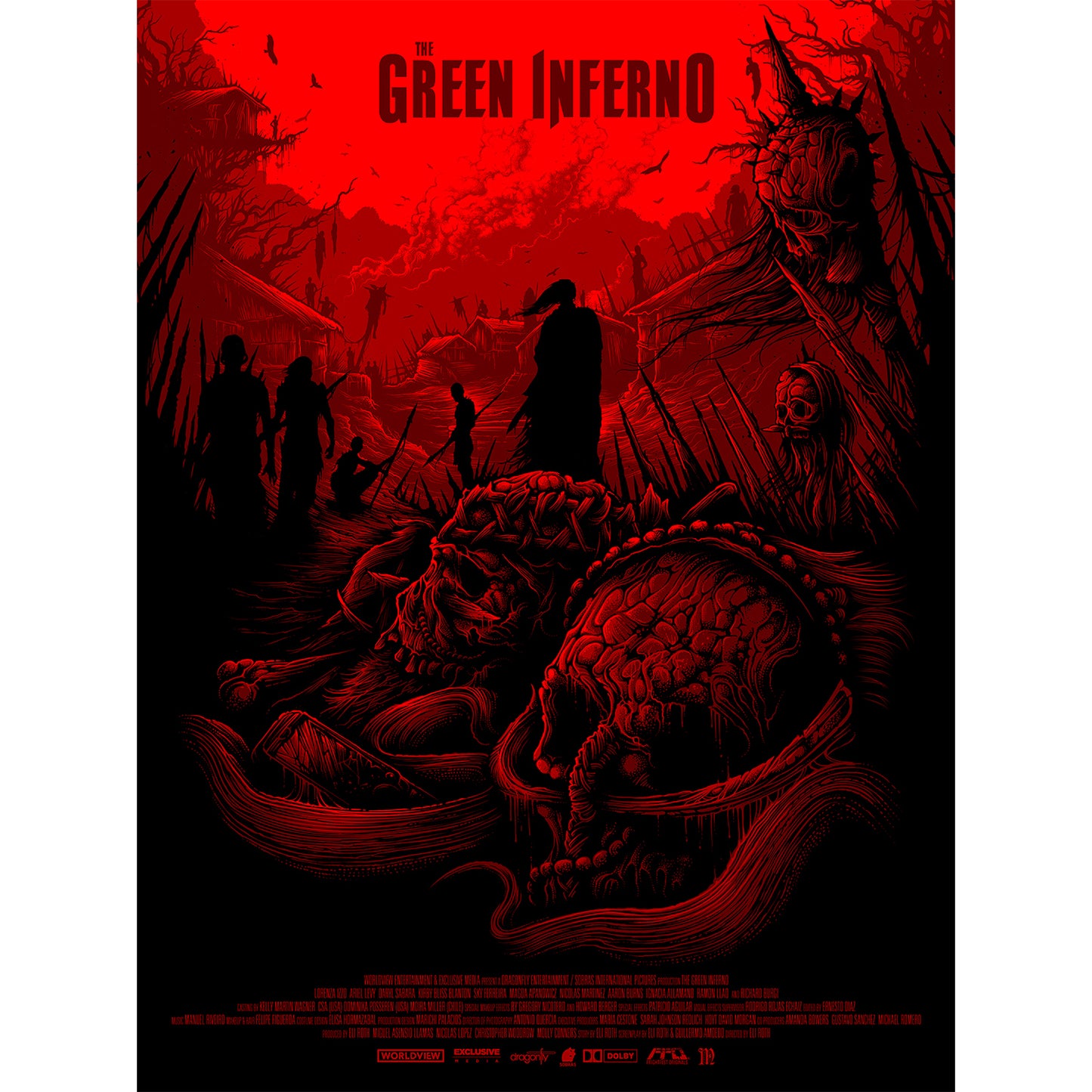 The Green Inferno
