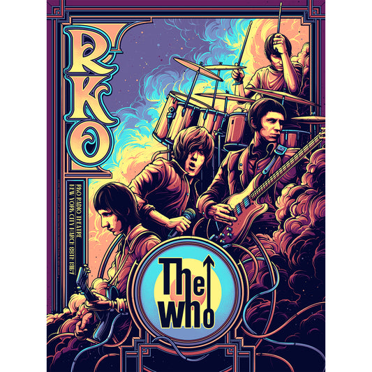 The Who - RKO - 1967 - Regular