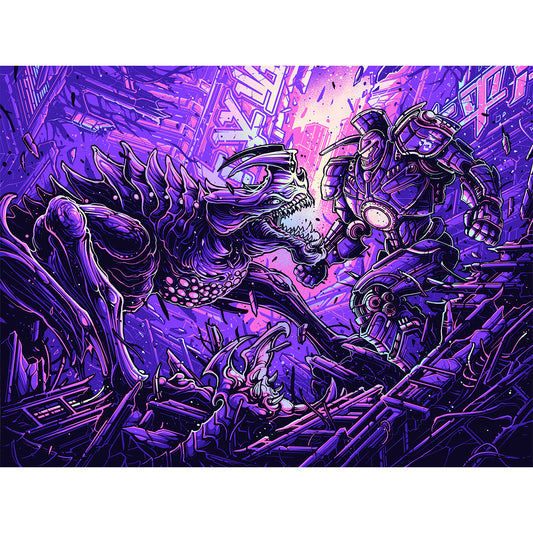 Today We Are Cancelling the Apocalypse - Foil