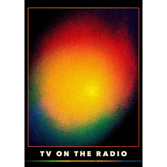 TV On The Radio - Green Man Festival 2025