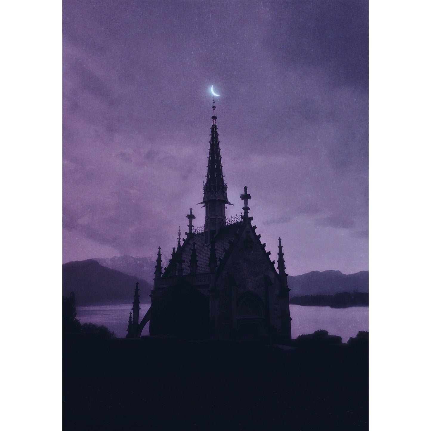 Temple of the Waning Crescent