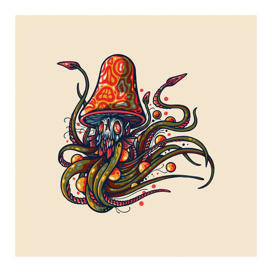 The Squid Fungus