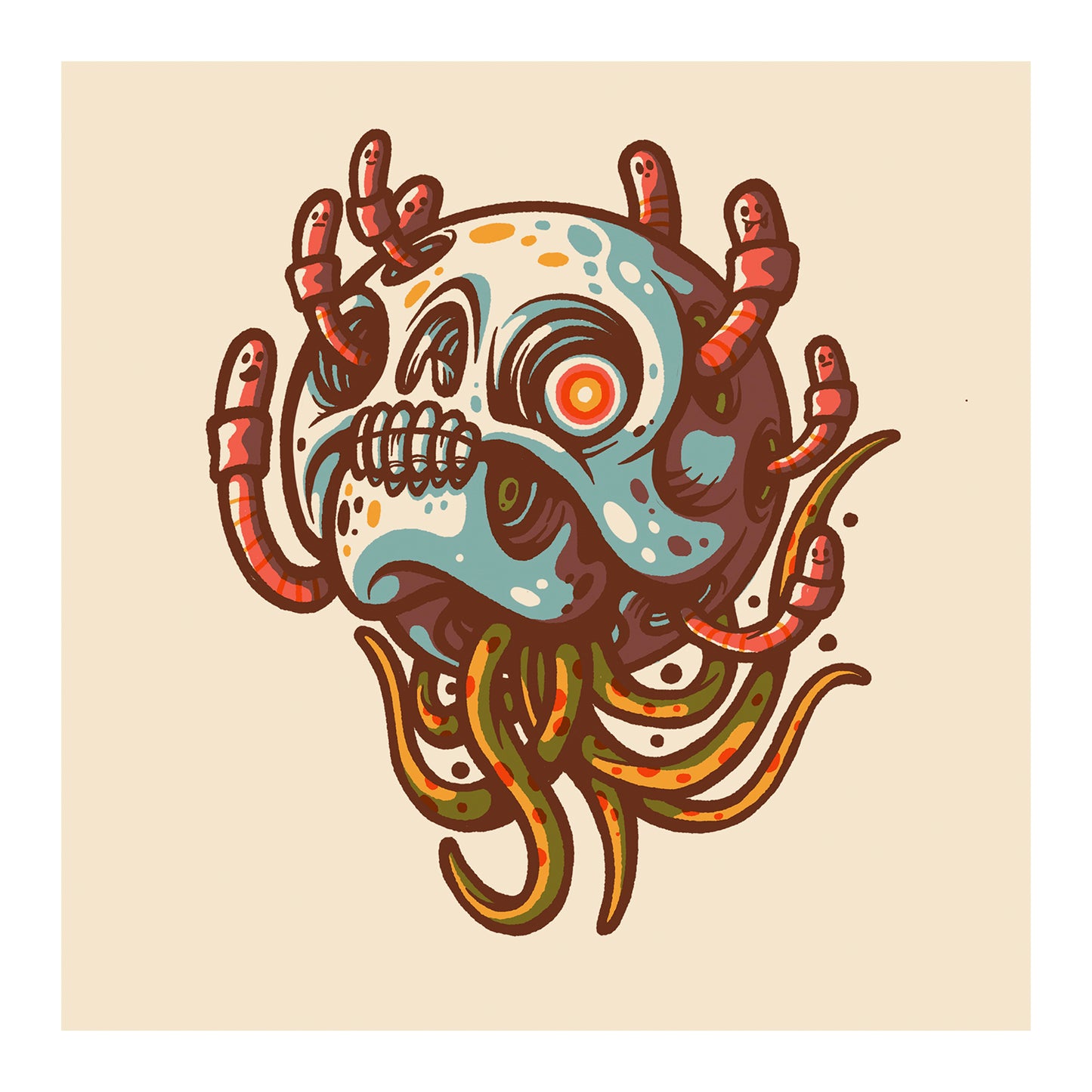 The Hermit
