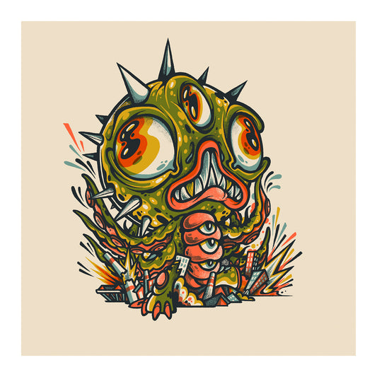 The Mollusc