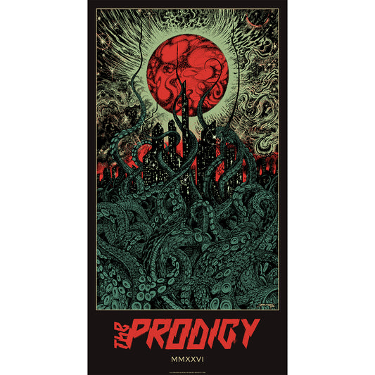 The Prodigy - UK Tour