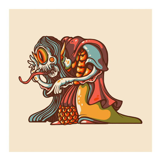 The Snake Witch