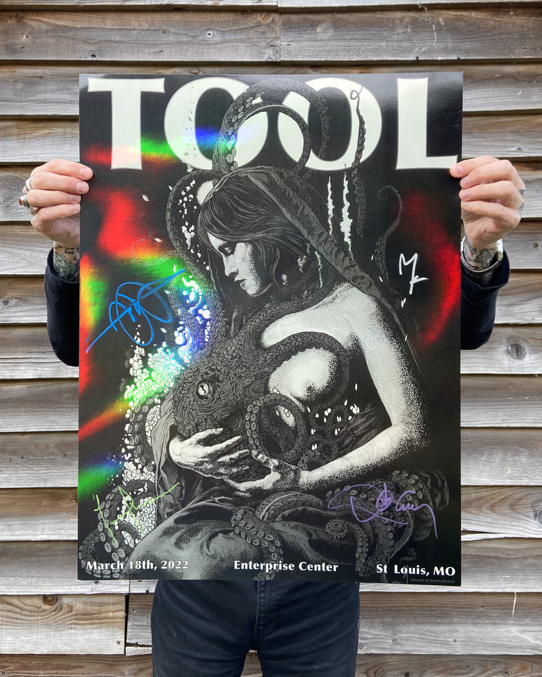 TOOL - Standard Edition (Signed)