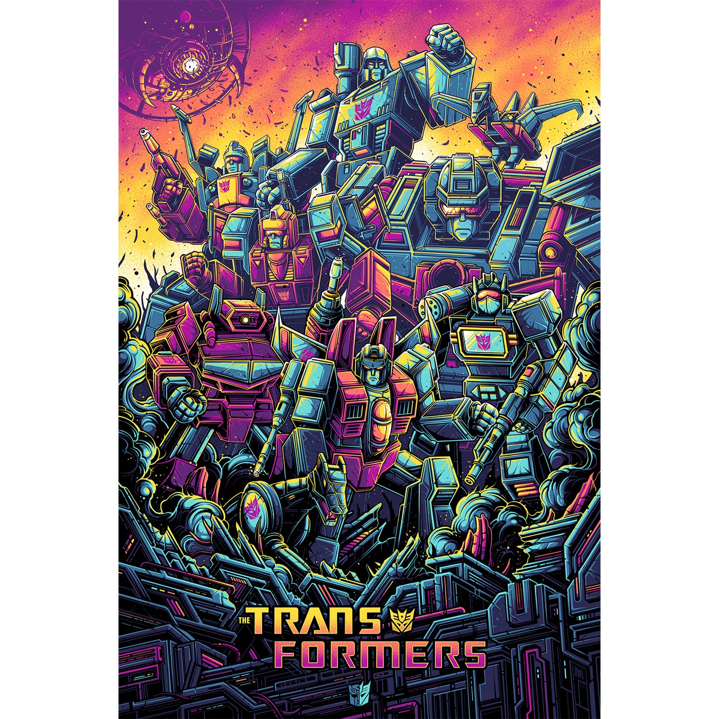 Transformers - Decepticons