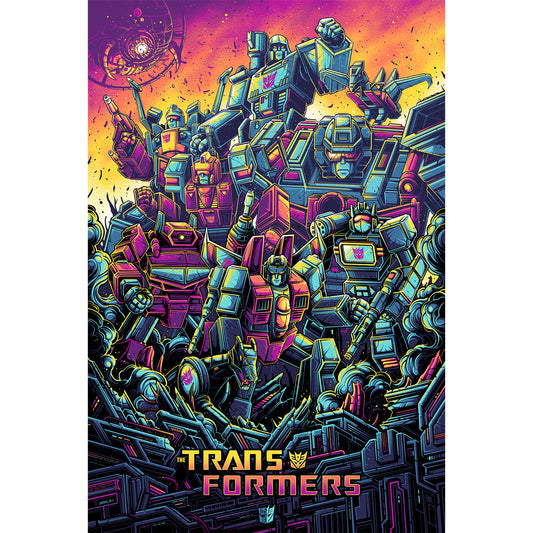 Transformers - Decepticons