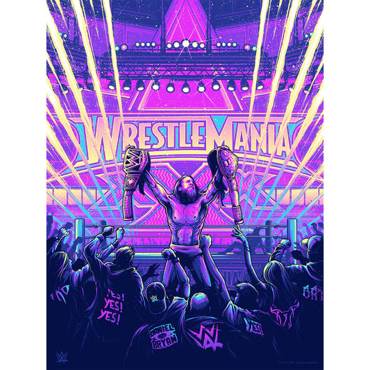 Wrestlemania XXX
