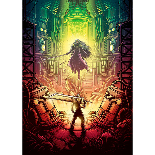 We Meet at Last Mother