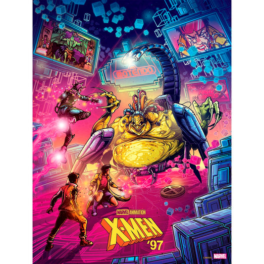 X-Men 97 - Motendo - Regular