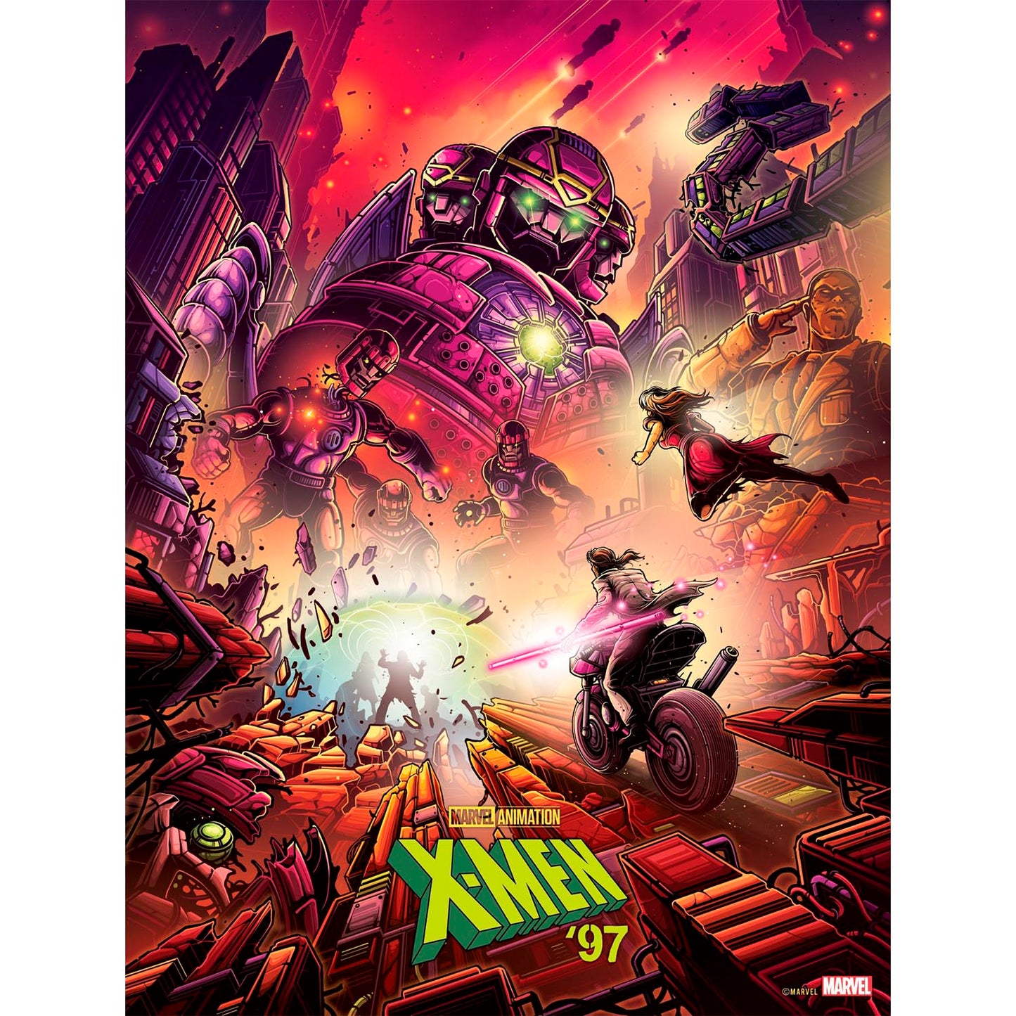 X-Men 97 - Remember It - Regular