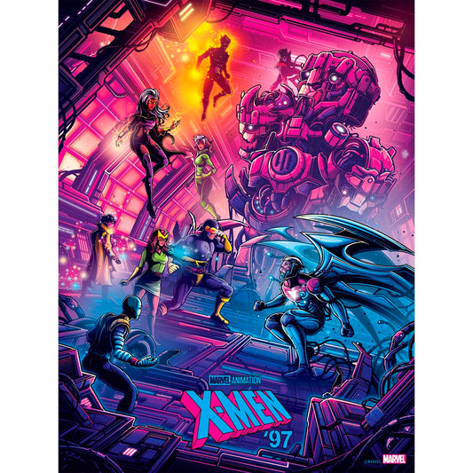 X-Men 97 - Tolerance is Extinction - Regular