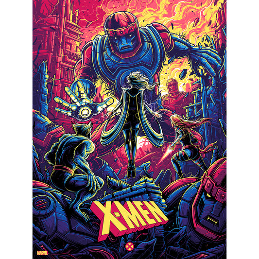 X-Men - Sentinels