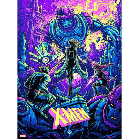 X-Men - Sentinels - Variant