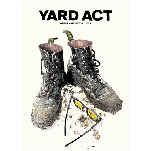 Yard Act - Green Man Festival 2025