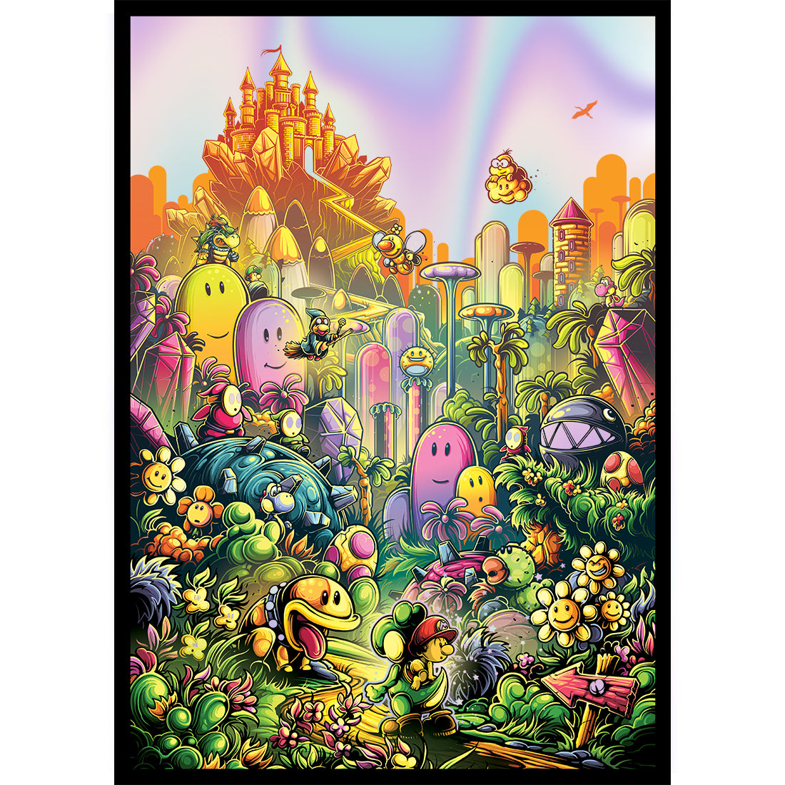 A Long, Long Time Ago... Super Star Foil Variant