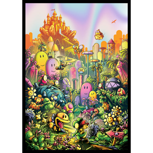 A Long, Long Time Ago... Super Star Foil Variant