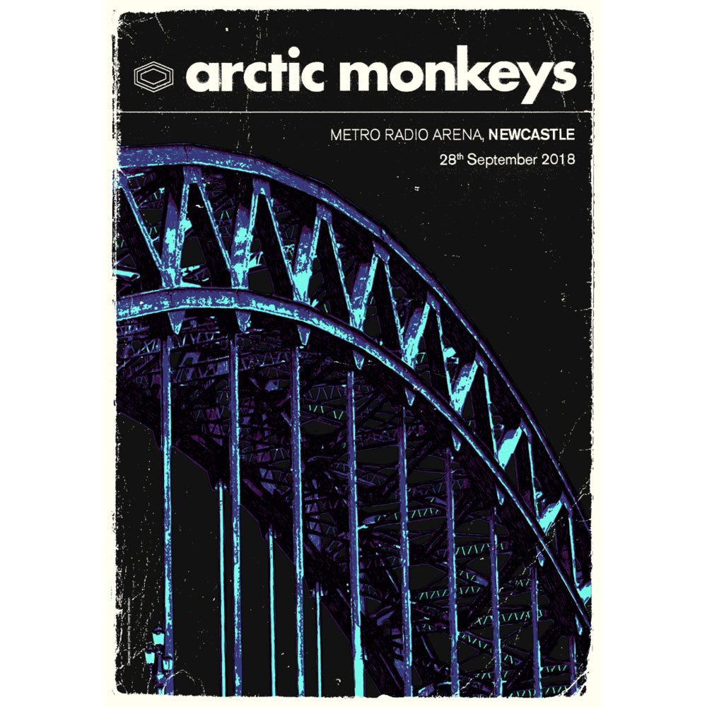 Arctic Monkeys - Newcastle 28th