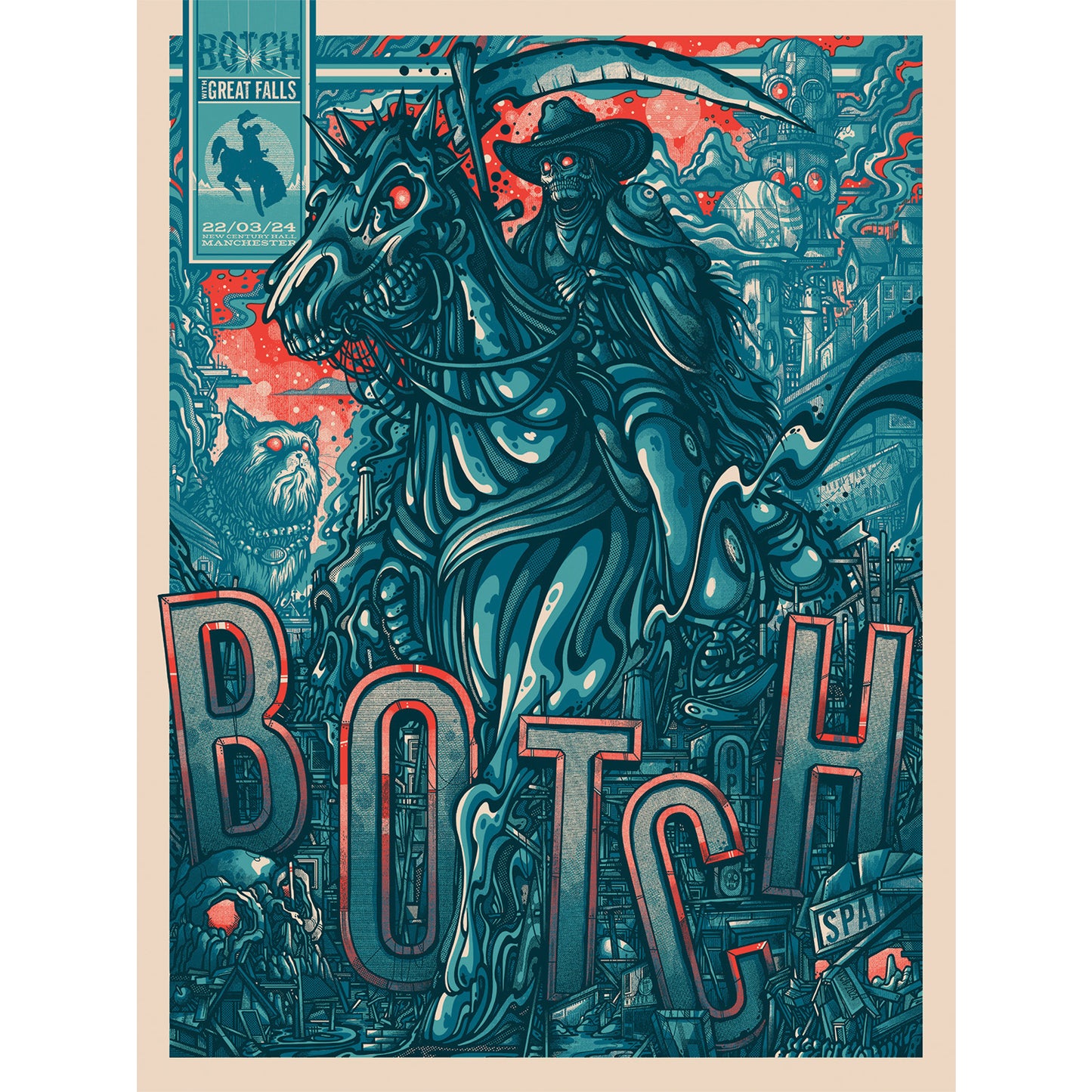 Botch - Manchester