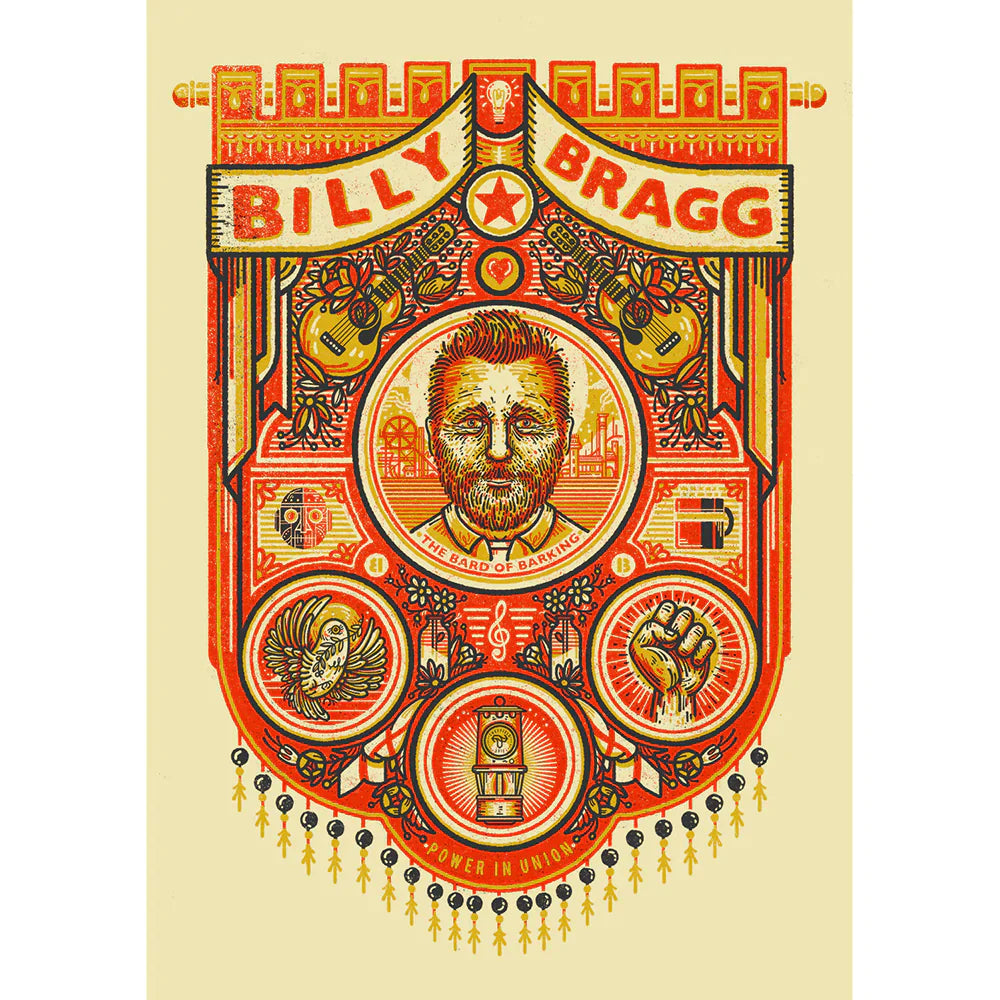 Billy Bragg