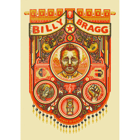 Billy Bragg