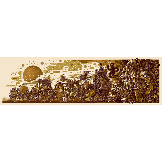 The Creep Parade 2020: Fool's Gold variant