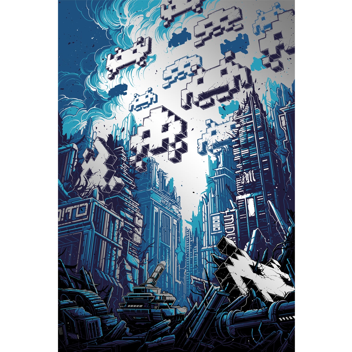 Earth's Last Hope - Foil