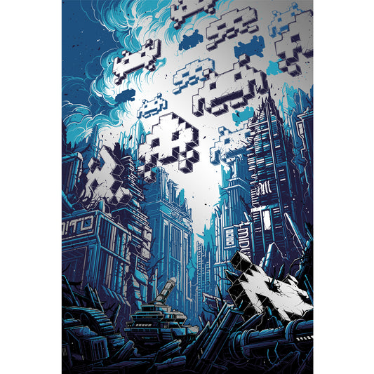 Earth's Last Hope - Foil