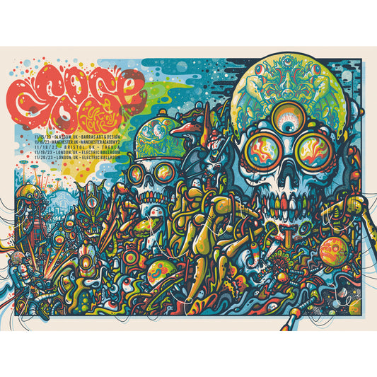Goose (UK Tour)