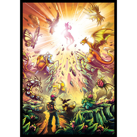 I Choose You! - Fire Red Variant