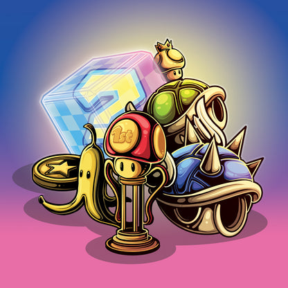 Power Up - Series 2 - Complete Set