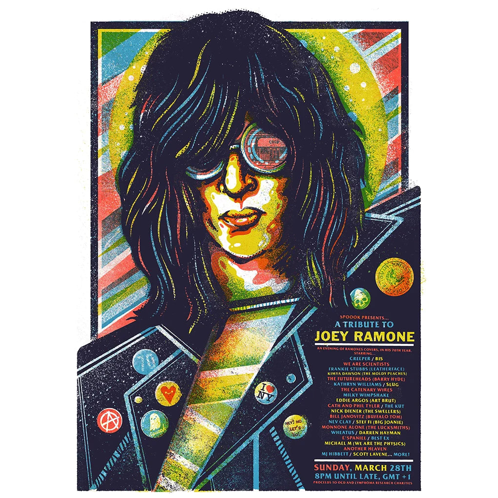 Joey Ramone Tribute