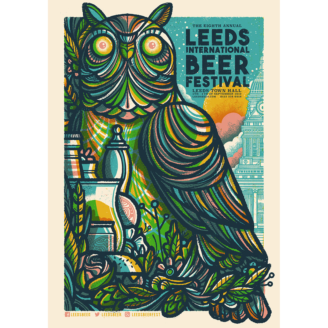 Leeds Beer Fest 2019