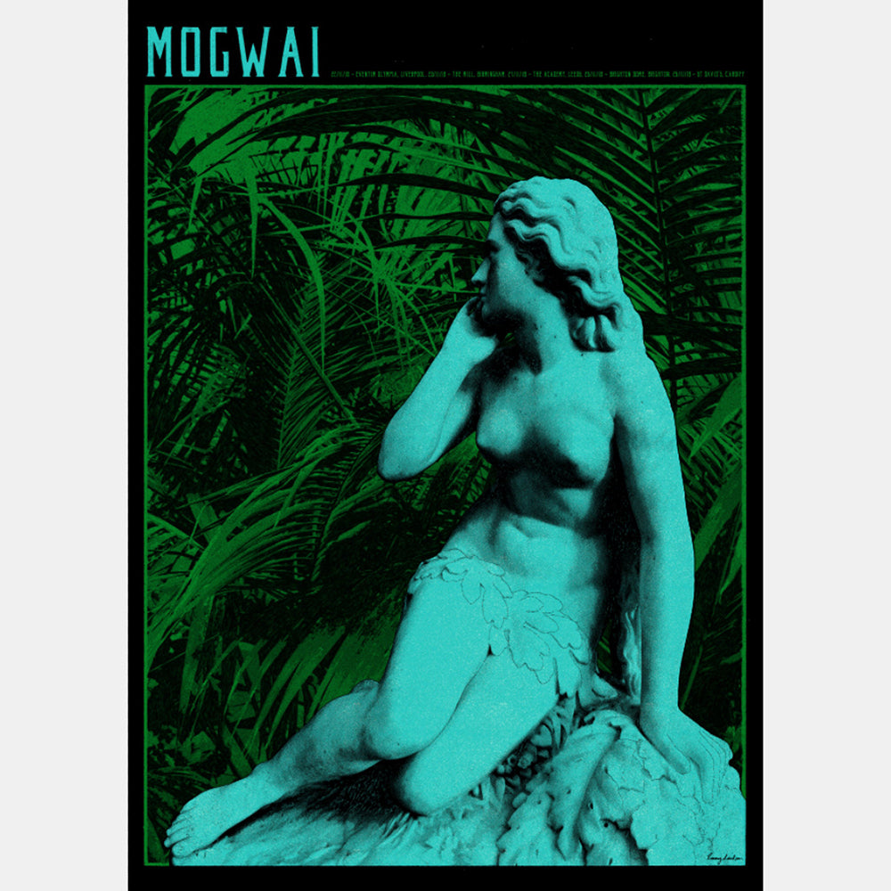 Mogwai - UK tour 2018