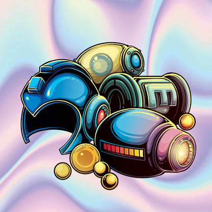More Than A Robot - Foil Variant