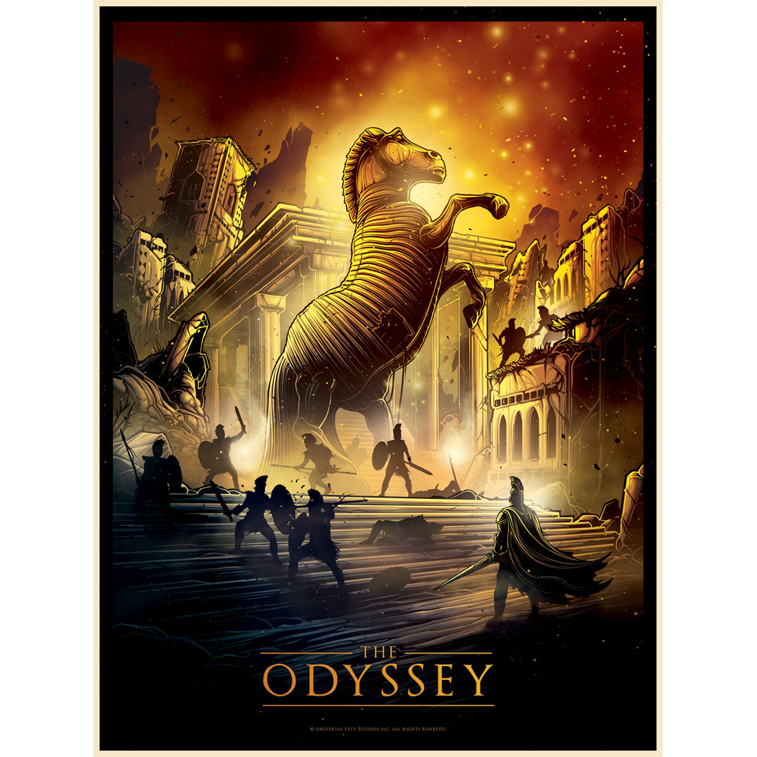 The Odyssey